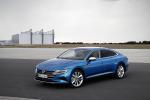 Volkswagen Arteon eHYBRID Elegance 2020 года (WW)